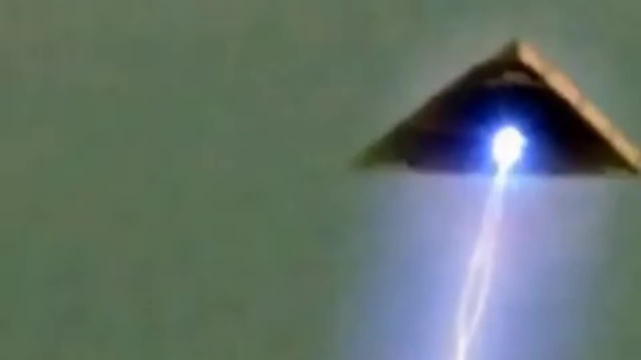 TR-3B captures cabal member with tractor beam and then does hyper jump