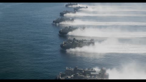 B-Roll: 250th Amphibious Capabilities Demonstration Rehearsal Day 1