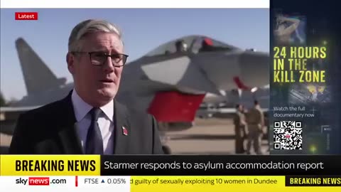 This TRAITOR @Keir_Starmer believes closing hotels and dumping ...