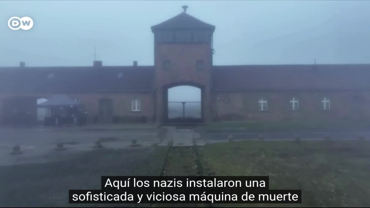 Auschwitz 80 años después de la liberación