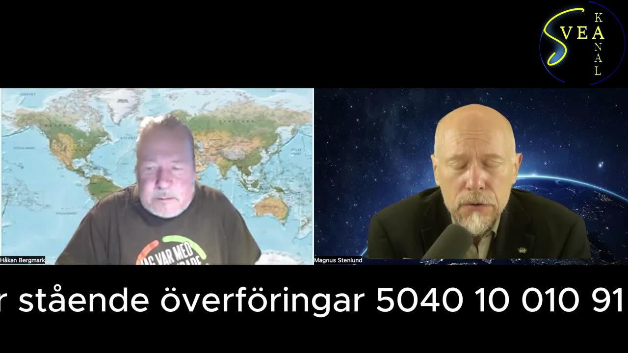 Utrikes & Ekonomi 64 om The Great Taking