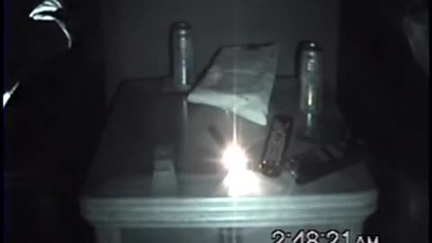😨💡 Possible Flashlight and App Communication with the Dead! | TheHauntingHour