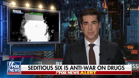 Watters: Seditious Six Is ANTI War on Drugs