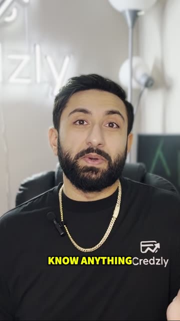 A Credit Myth that I'm going to Bust Today