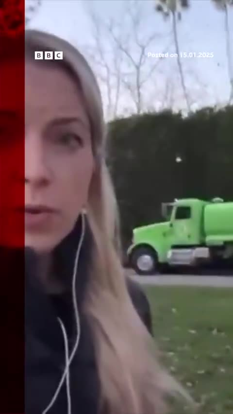 California Pacific Palisades fires update