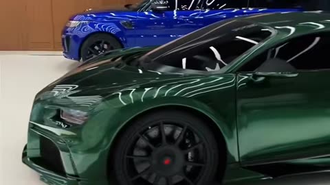 💎✨ The Ultimate Dream Car You Need to See Now | LuxurySportsCars
