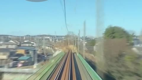 High Speed Train
