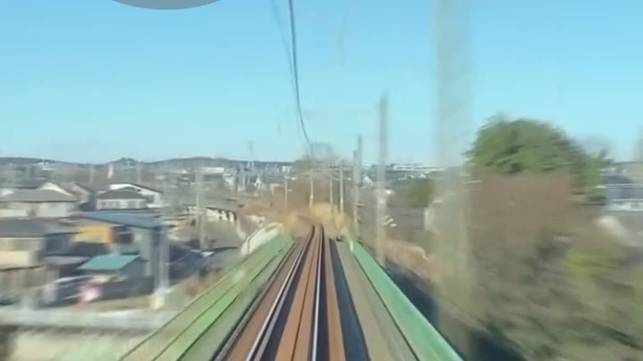 High Speed Train