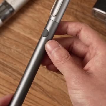 THIS PEN NEVER NEEDS INK, SEE WHY 2025 NEW GADGET TECHNOLOGY.#2025tech