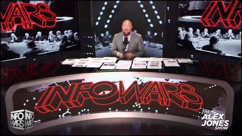 The Alex Jones Show in Full HD for February 20, 2025.