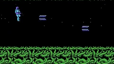 Colecovision Longplay - Alpharoid - US - UL