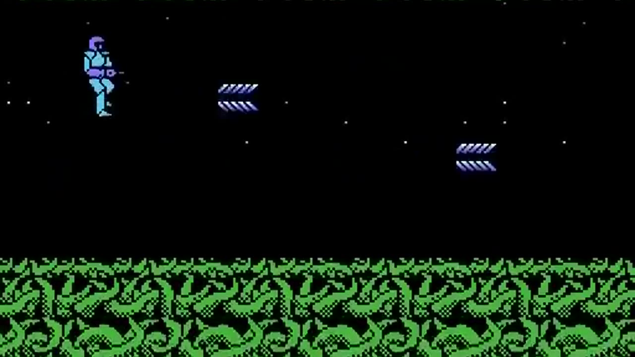 Colecovision Longplay - Alpharoid - US - UL