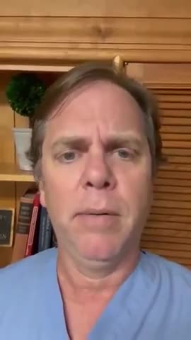 Dr. Ben Marble suggests ＂we need to quit accepting blood＂ from people who took the Covid injections.