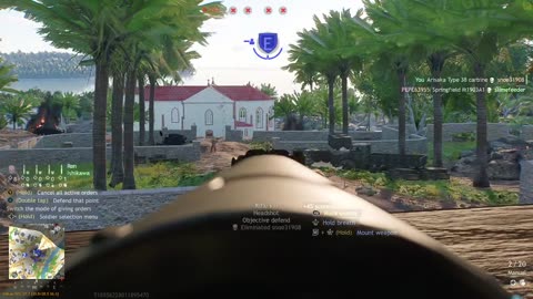 Enlisted Home Sweet iv