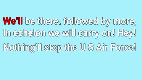 Off We Go Into the Wild Blue Yonder (1938)