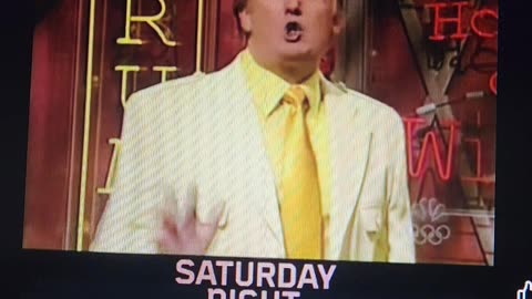 Snl full trump wings skit, blocked on yt