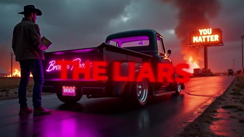 BrokenRoots ~ Preachin’ From the Ashes { Lyrics } Remix 1