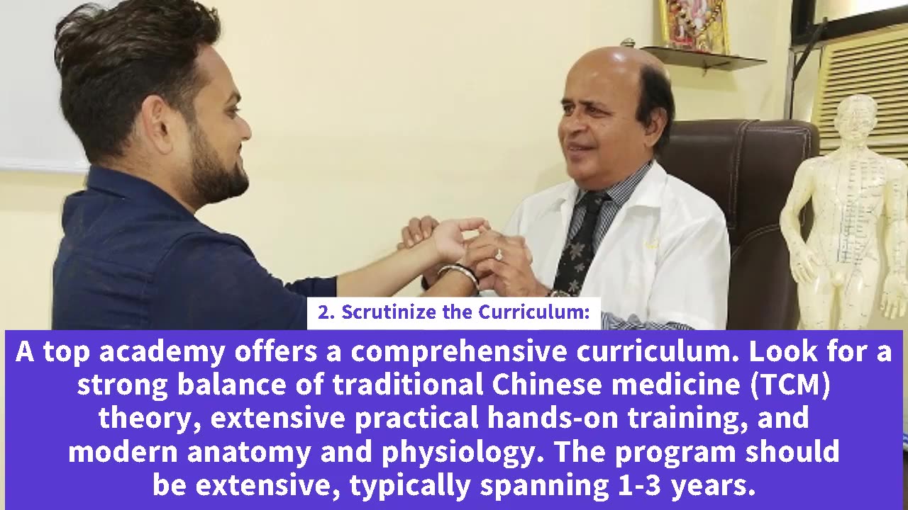 How to Find the Best Acupuncture Academy in India