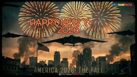 2026 - The End of America?