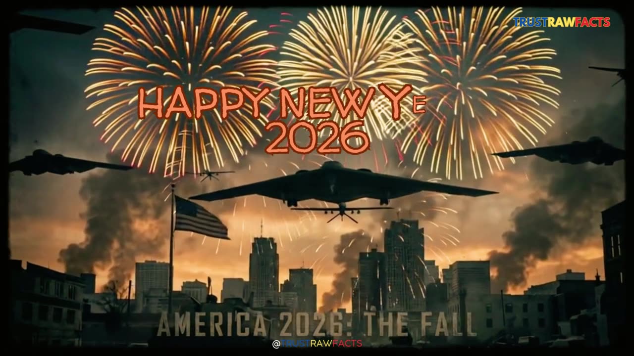 2026 - The End of America?
