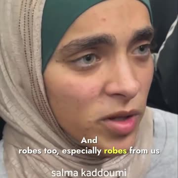 Tasneem’s account is now part of a growing body of evidence