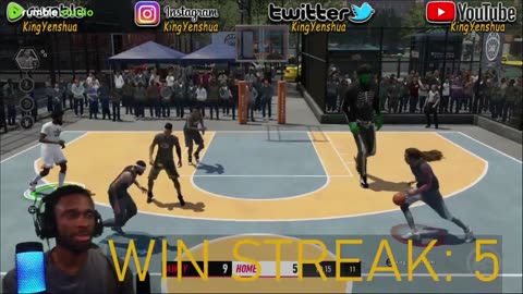 NBA LIVE HACKER REMATCH | SEE WHO WINS!! 