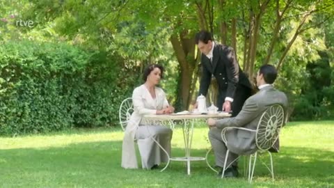 La Promesa - Capítulo 699 parte 4