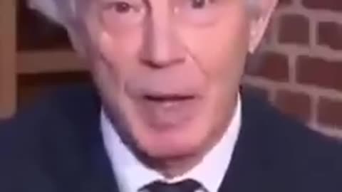 Satan says “Vaccination is your route to liberty” (depopulation injection) 