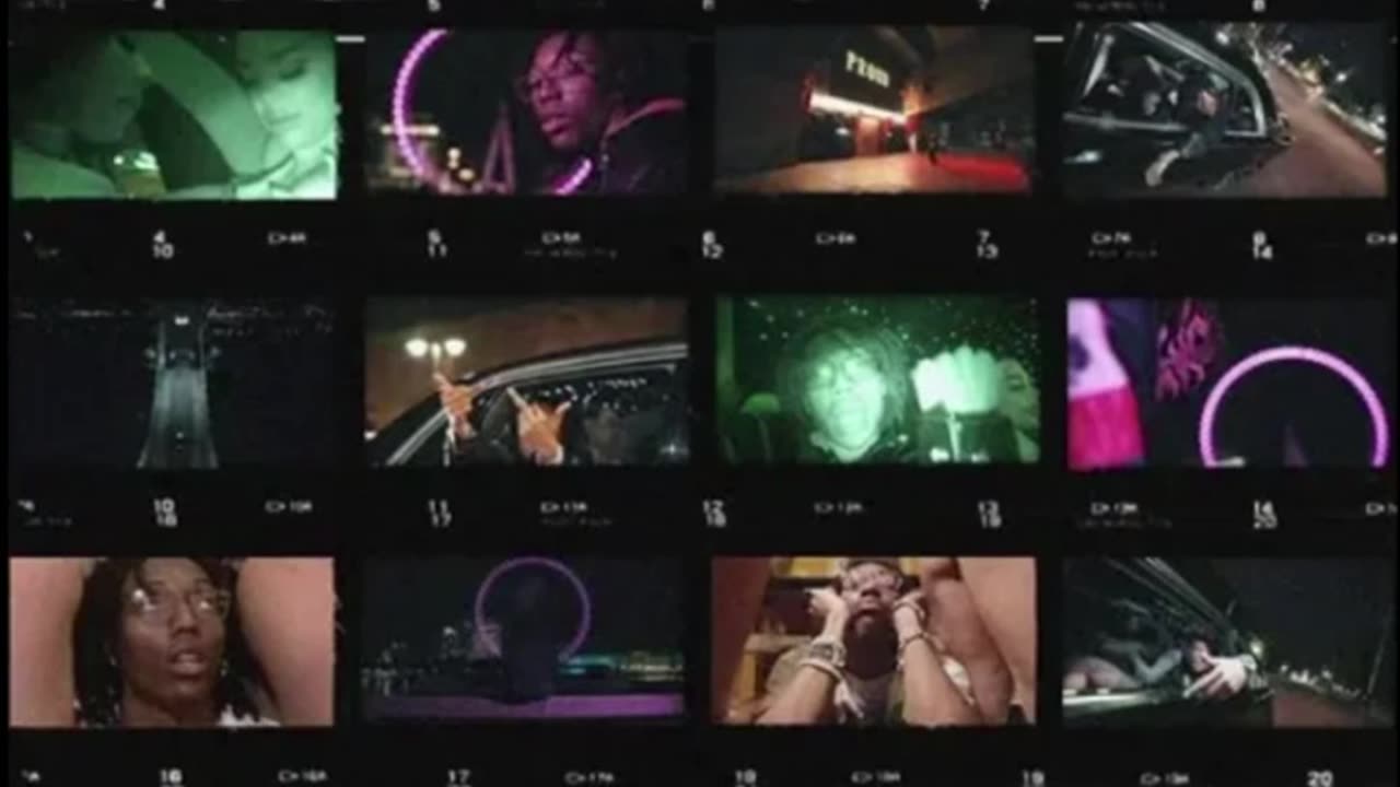 Lil Tecca - Faster (432hz)
