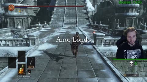 DETERMINATION - NO DEATHS ALL BOSSES (Dark Souls 3)