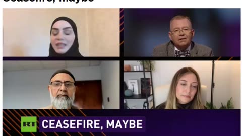 Cross Talk Ceasefire Maybe