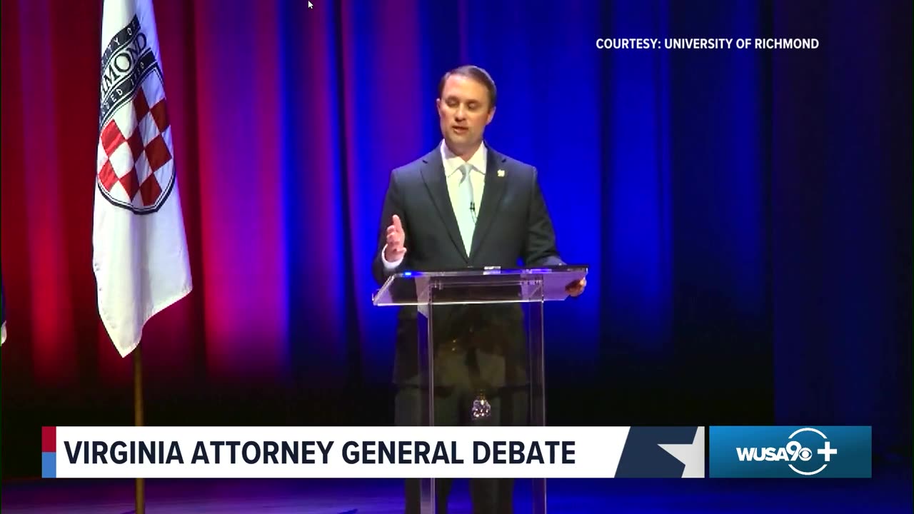 Jones Still Says Miyares Can’t Prosecute 'Case Against Trump' After GOP Points Out Otherwise PT1