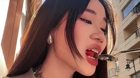 get someone to feed you prank