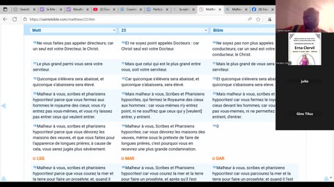 Revival Montréal et Phillipiens Chapitre 2 verset 1 a 13