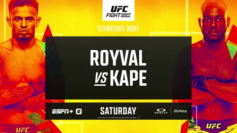 Manel Kape vs Asu Almabayev | FULL FIGHT | UFC Vegas 112