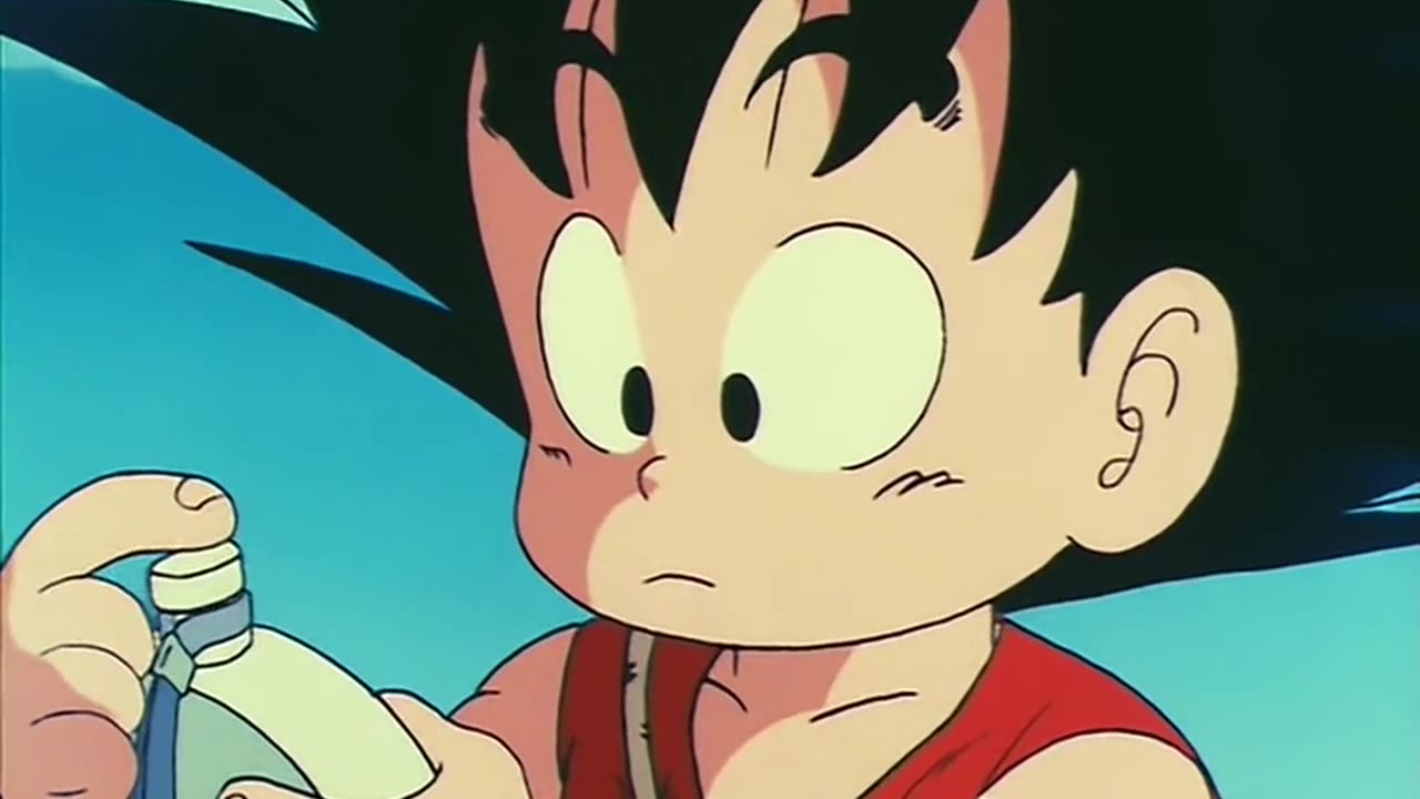 Dragon Ball (Dublado) - Episódio 34