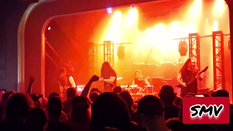 #ShittyMillennialVideos 📱📹🎬 Kataklysm 😡✊ - A.I.S. + C&B 🤘@ Hawthorne Theatre Portland, OR 05/17/2024