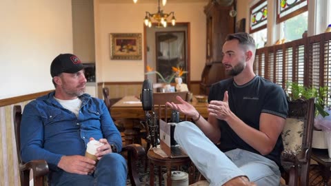 Arrested, Jailed, & Prosecuted for Saving Babies with AJ Hurley