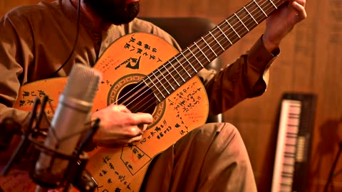 Kabhi Kabhi Mere Dil Mei - Guitar Cover