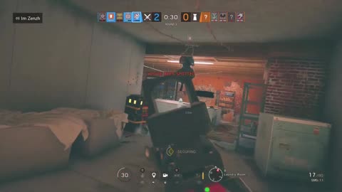 Rainbow 6 What is even going on?!