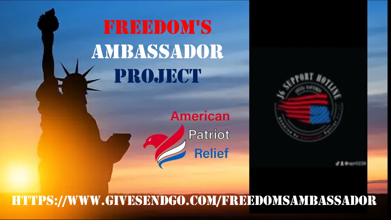 FREEDOMS AMBASSADOR PROJECT