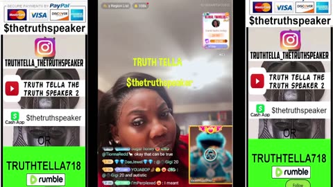 QUEEN TOMIKAY FRIDAY NIGHT TEACAP PT. 2