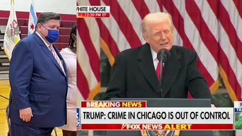 LMAO! President Trump: “I'm not going to tell my Pritzker joke. A very cute little joke, you know.”