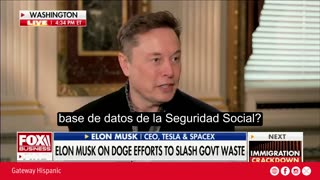 Elon Musk exposed even more fraud in the federal government