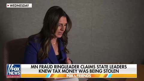 $250 Somali fraud ringleader says MN state Officials KNEW and did nothing