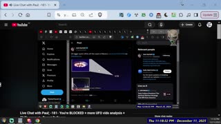 UFO over Oil Rig in Gulf of Mexico or Possible a Hoax using a round water proof LED light, TOTC 2023