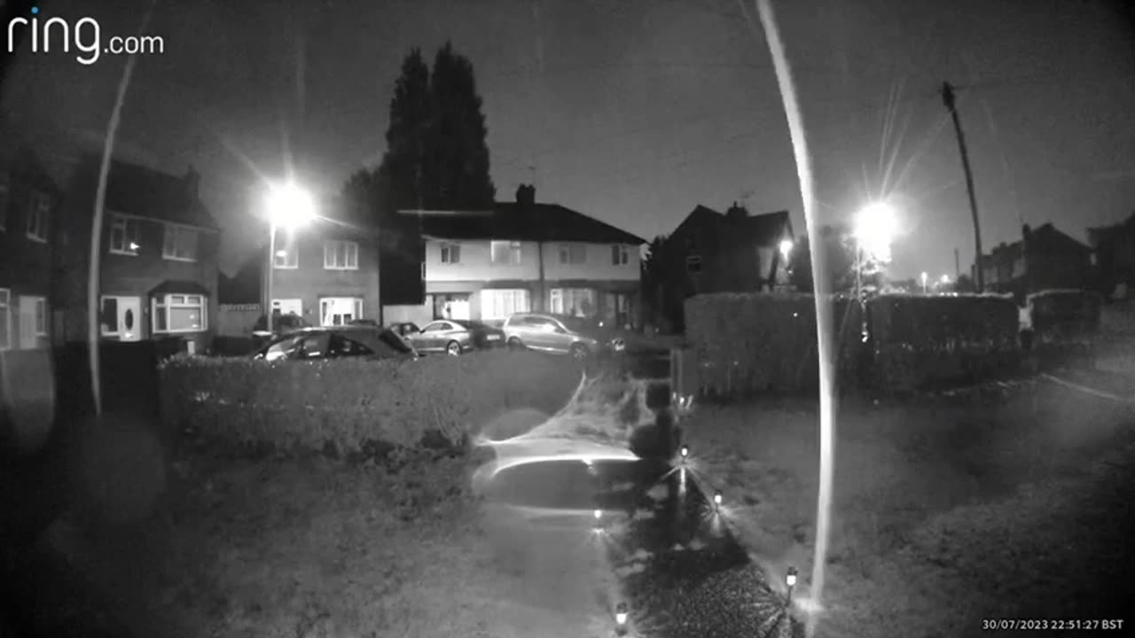 🕳️🕷️ Weird Portal-Like Spider Web and Strange Sneezing Noise Caught on Camera! | TheHauntingHour