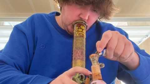 Day 65 The bowl didn’t burn :)