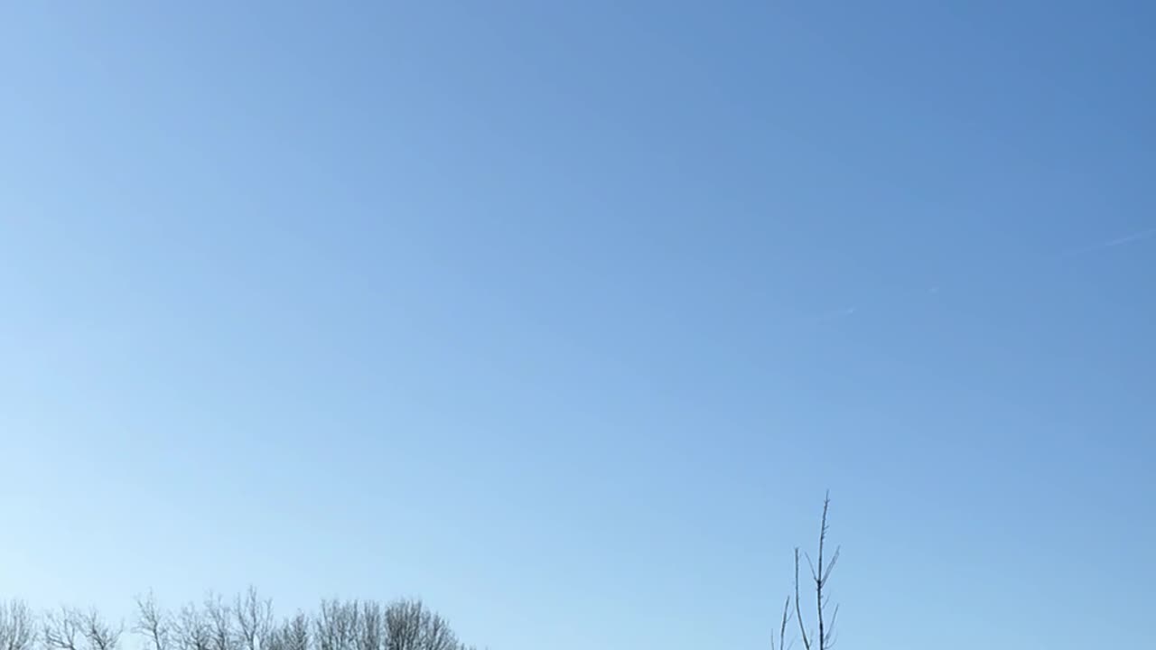 Chemtrails 3/9/25 six