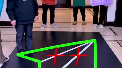 Completing the impossible puzzle